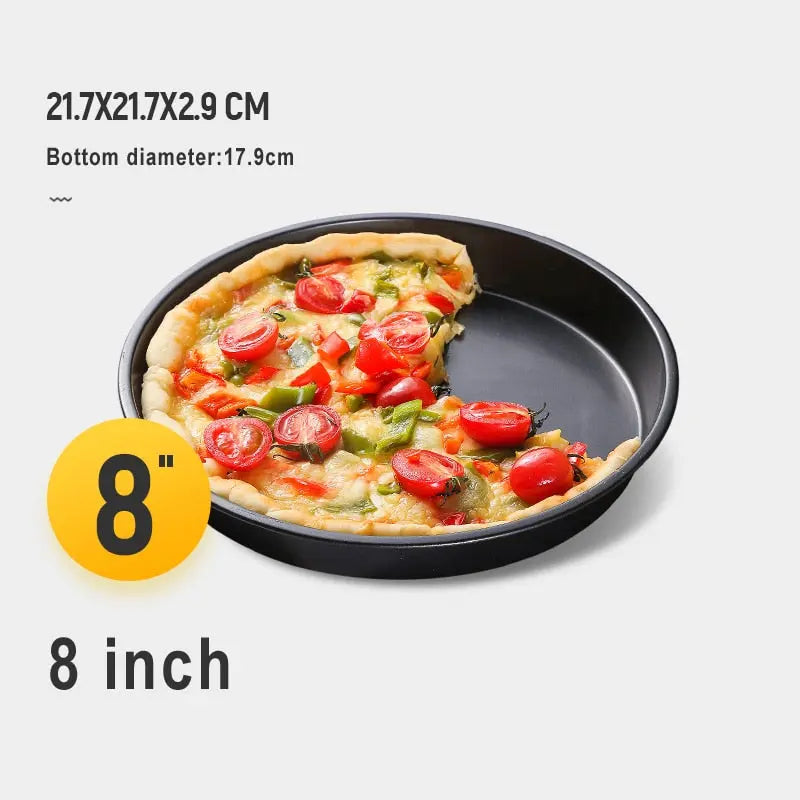 Antihaft Mikrowellen-Knusperform