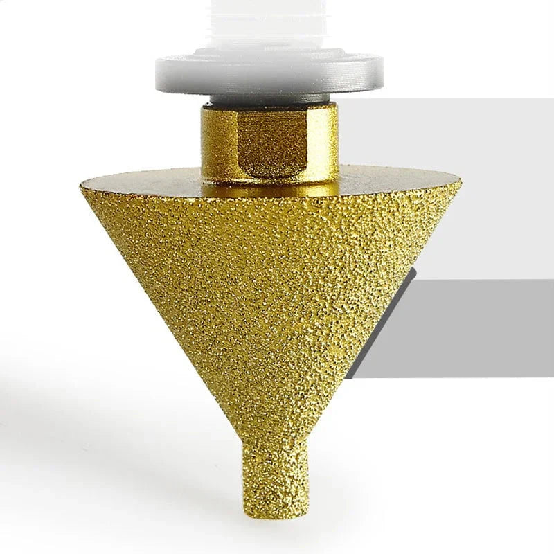 1+1 Gratis | Diamant-Fasenfräser für präzises Kantenschneiden