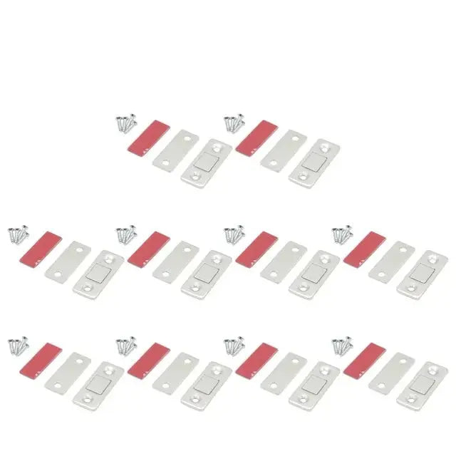 DoorCloser™ Stanzfreier Magnetischer Türschließer