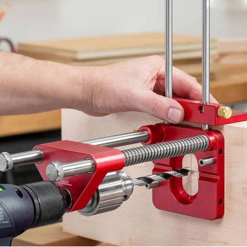Drill Locator™ Immer das perfekte Loch