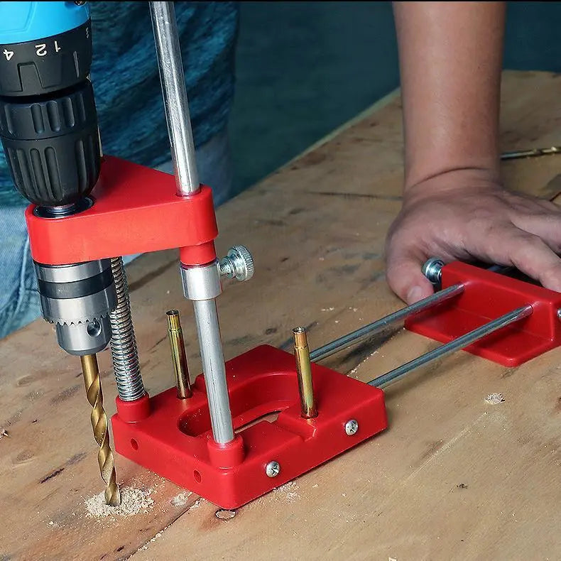 Drill Locator™ Immer das perfekte Loch