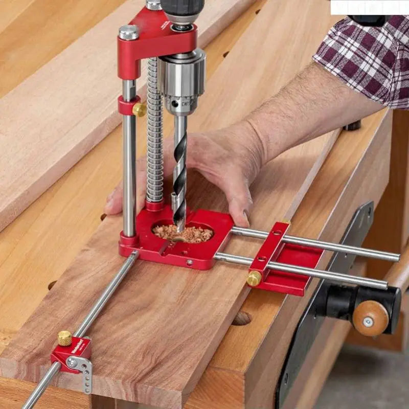 Drill Locator™ Immer das perfekte Loch