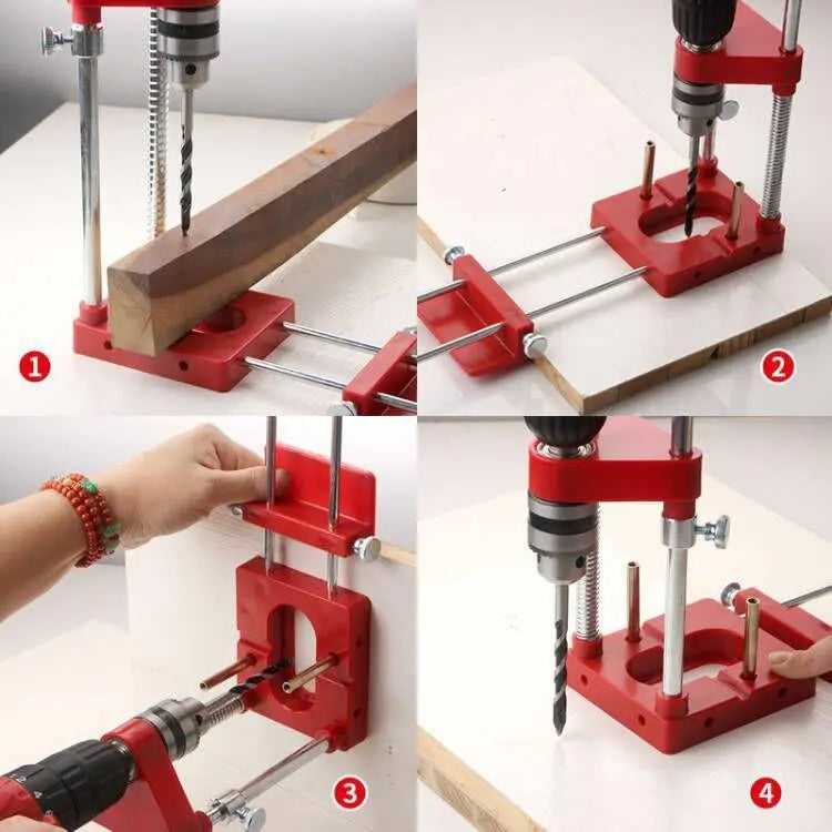 Drill Locator™ Immer das perfekte Loch