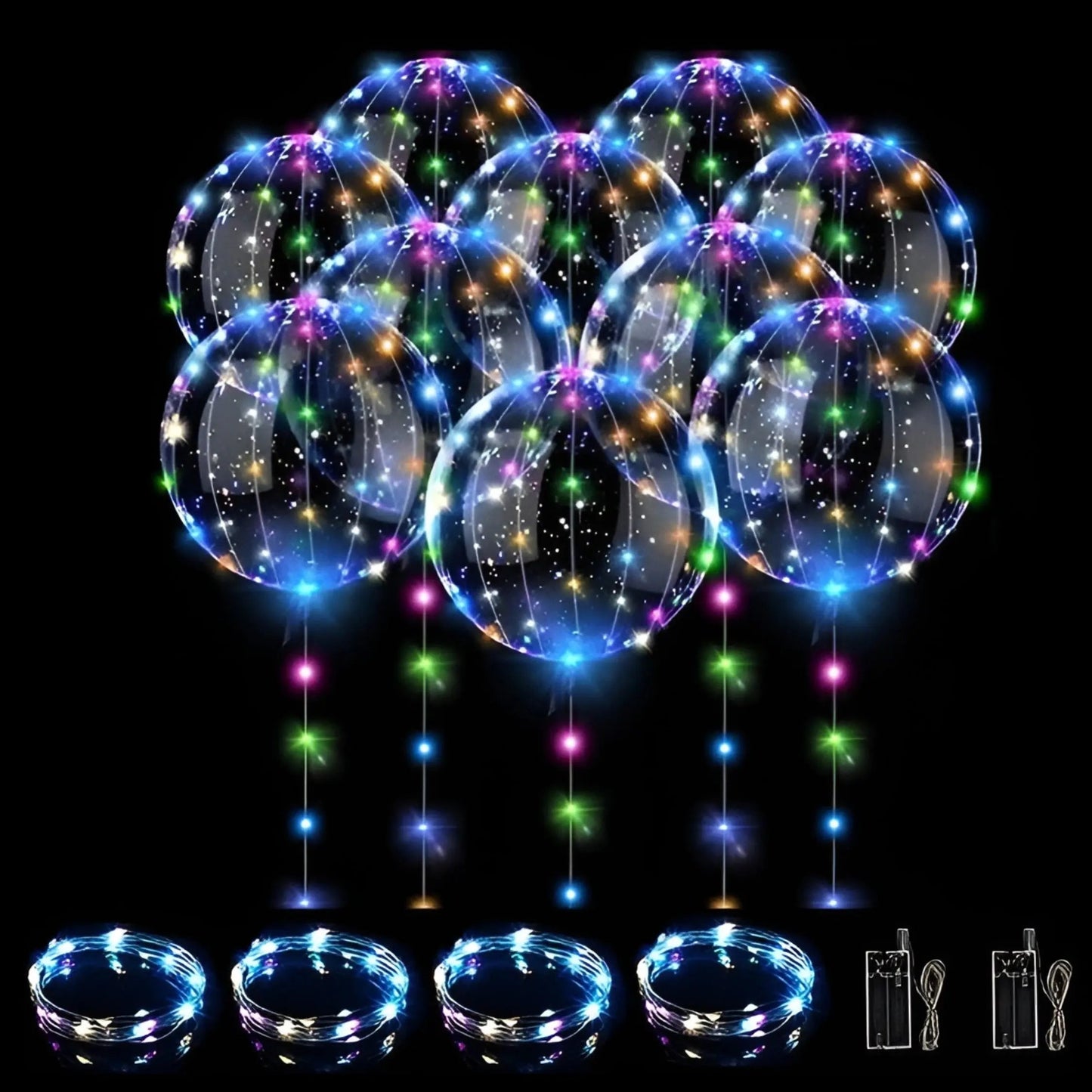 FestiveGlow™ Bringe Licht in deine Weihnachtsfeiern!