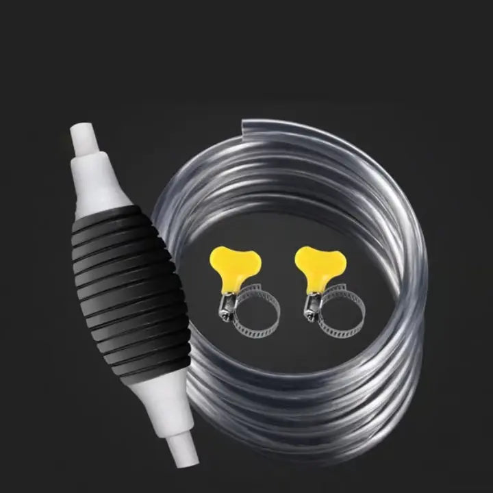 Flüssigkeits-Absaugpumpe für schnelle Reinigung