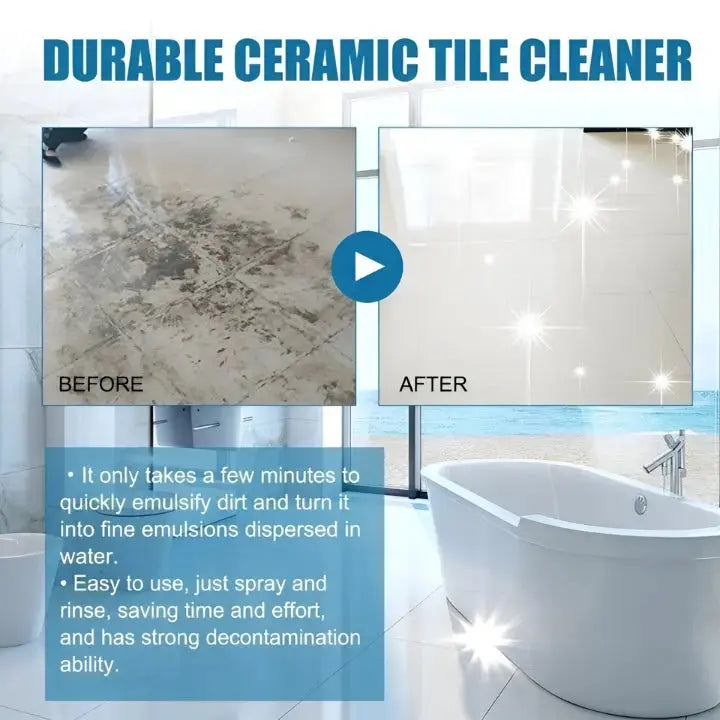 2+1 Gratis | Fliesenreiniger