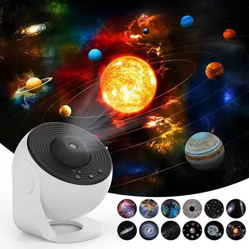 Himmlischer Universum-Projektor