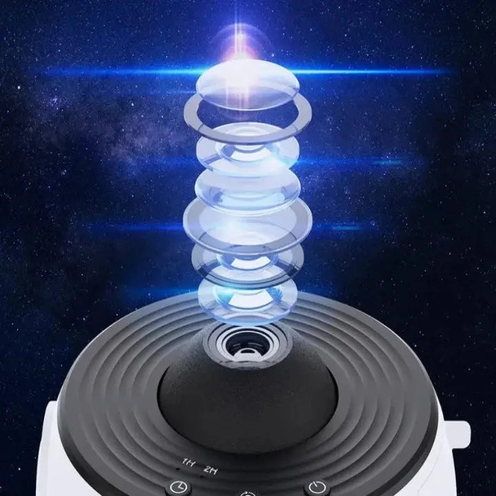 Himmlischer Universum-Projektor