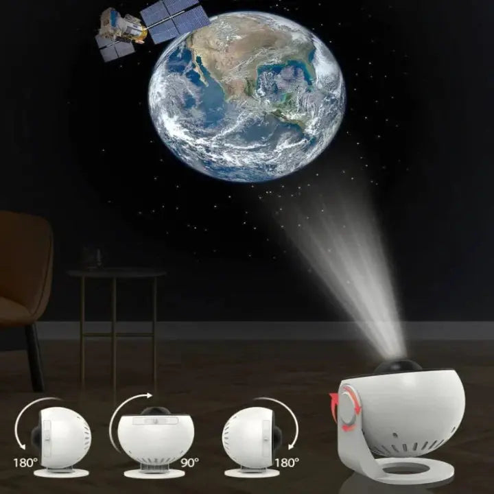 Himmlischer Universum-Projektor