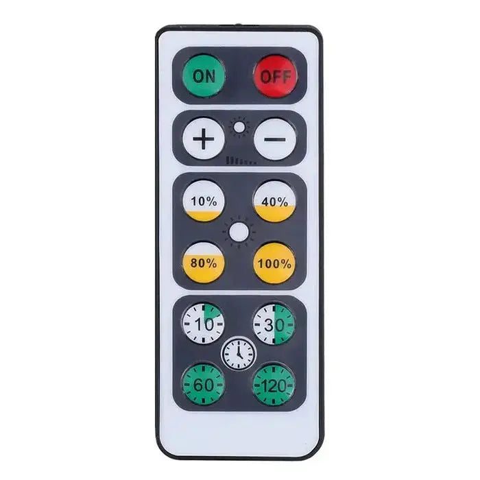 Kabelloser LED-Strahler – Flexibel, Dimmbar, Stilvoll