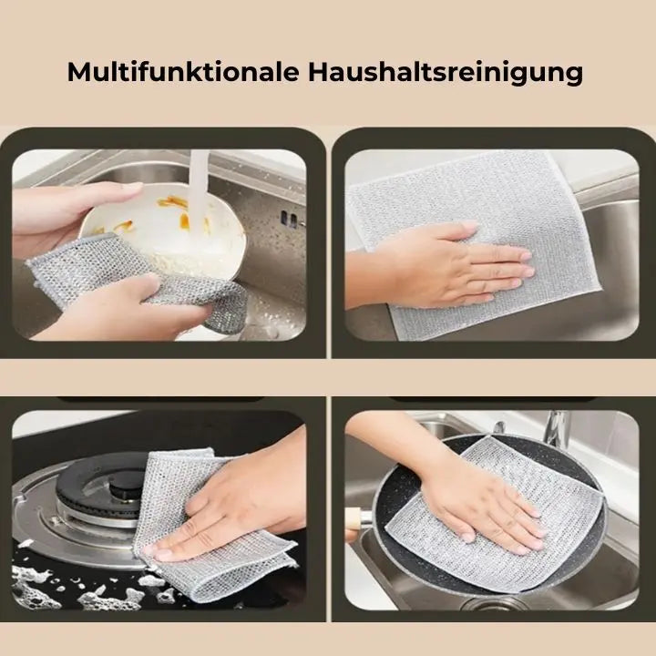 Magisches reinigungstuch (20 Stück)