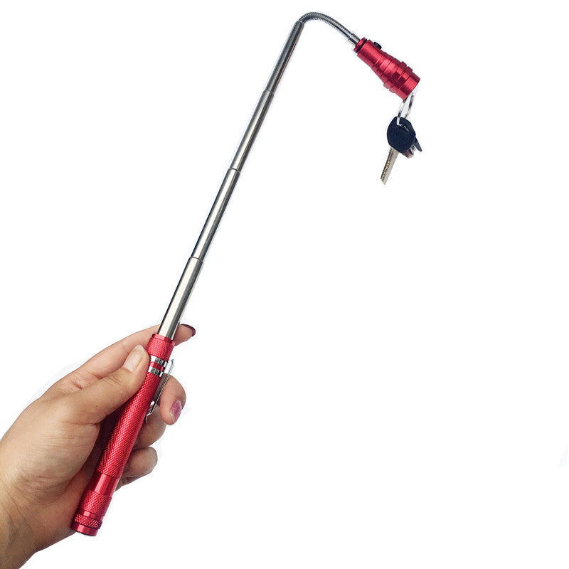 1+1 GRATIS | Flexibles Magnet-Werkzeuglicht – Beleuchtet schwer zugängliche Stellen