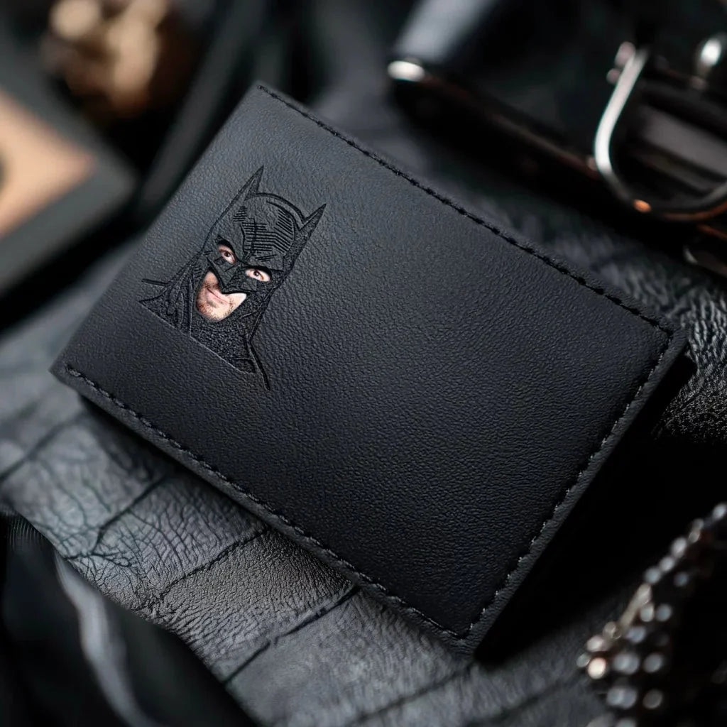 1+1 GRATIS | Superhelden-ID-Brieftasche – Verwandeln Sie sich in Sekunden in einen Helden!