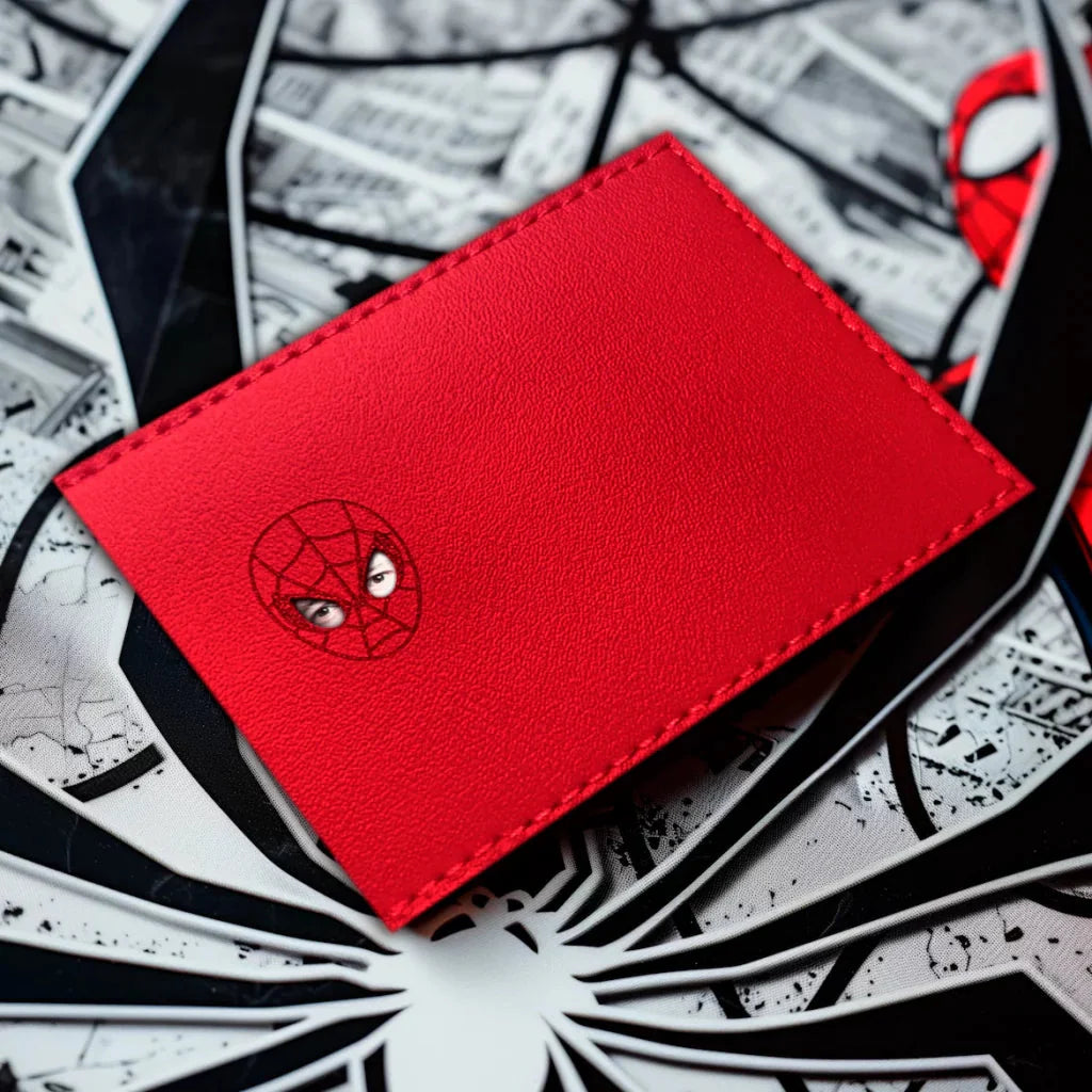 1+1 GRATIS | Superhelden-ID-Brieftasche – Verwandeln Sie sich in Sekunden in einen Helden!