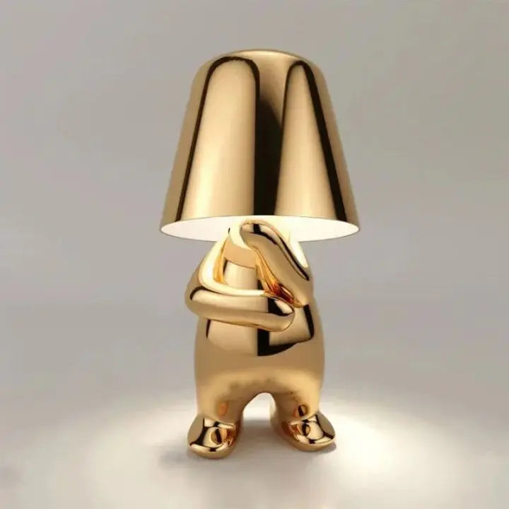 Stylische kabellose Lampe – Dimmbare LED-Stimmungsbeleuchtung