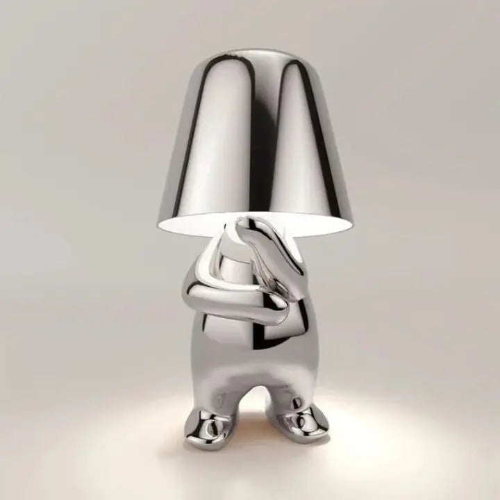 Stylische kabellose Lampe – Dimmbare LED-Stimmungsbeleuchtung