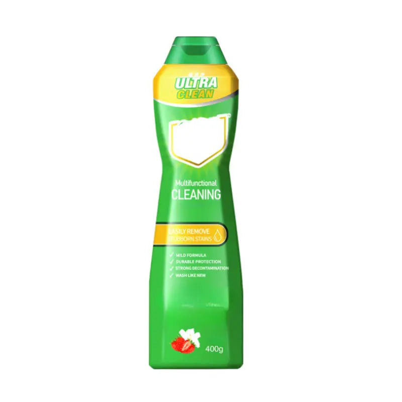 Vielseitige Reinigungslösung - Kraftvolle, streifenfreie Reinigung