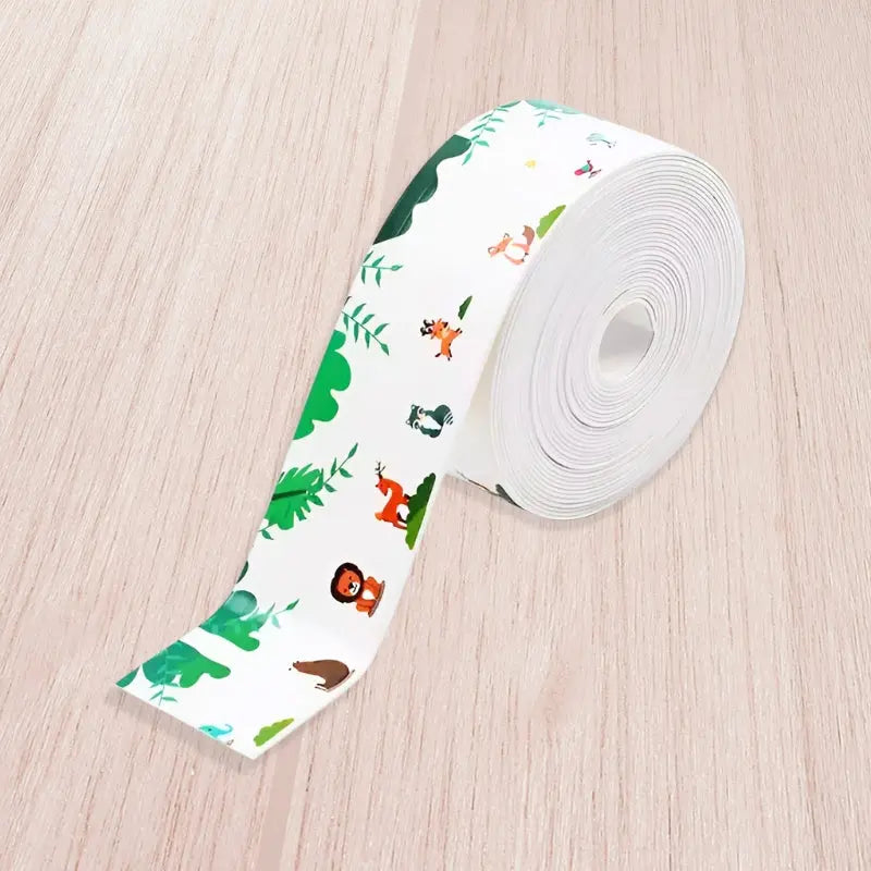 Wasserdichtes PVC-Dichtband für Küche und Bad