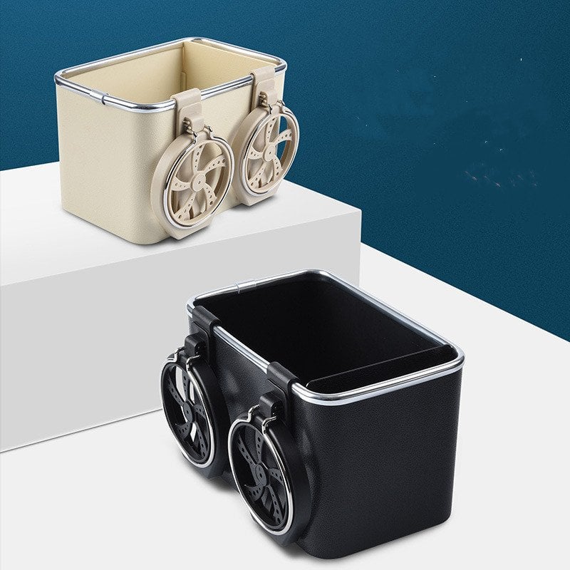 Hochwertige Armlehnen-Aufbewahrungsbox mit integriertem Organizer