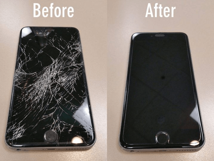 1+1 GRATIS | Glas-Reparaturset – Stellen Sie Glasoberflächen in perfekte Klarheit wieder her