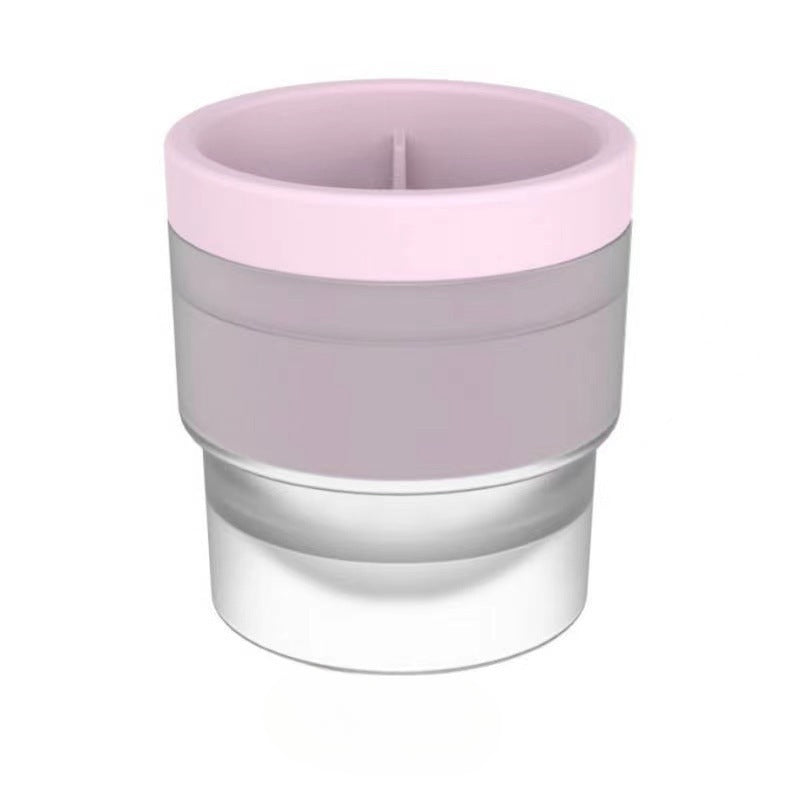 5 Stück Langsam schmelzende Eisball-Formen