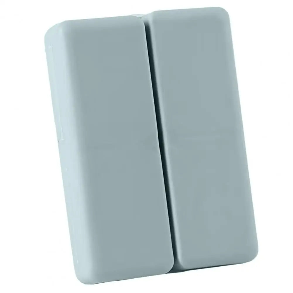 Elegante 7-Fächer Pillendose mit Magnetverschluss