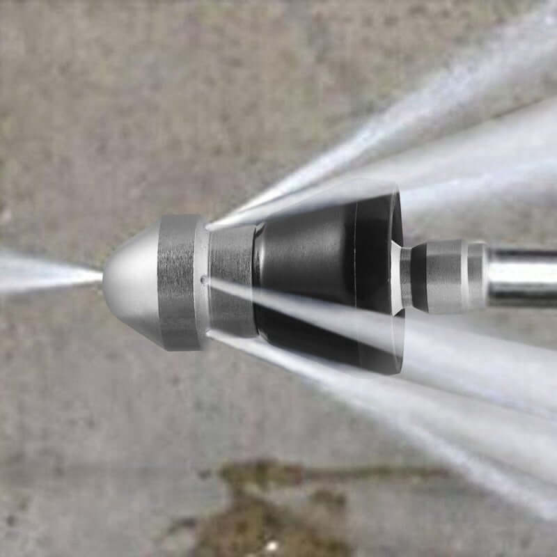 Hochdruck-Sewer-Reinigungsdüse – Befreit Rohre mühelos