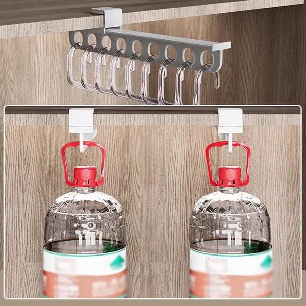 Ausziehbarer Hosenhalter für Kleiderschränke – 1 kaufen, 1 gratis sichern!