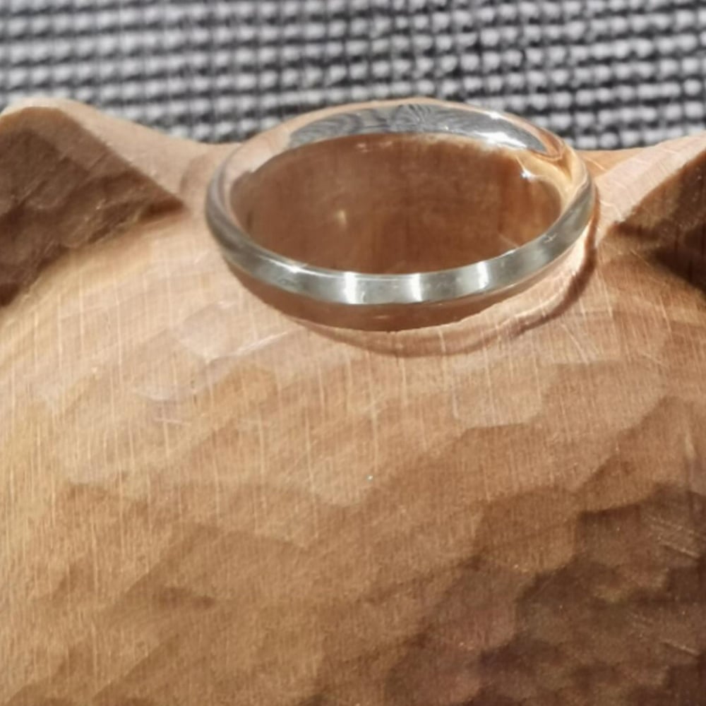 Handgefertigte Katzenvase aus Holz – Einzigartige & Umweltfreundliche Deko