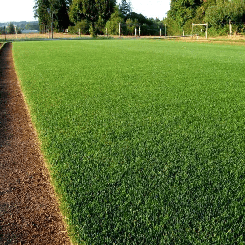 Immergrüne Grassamen – Satter, grüner Rasen ganz einfach!