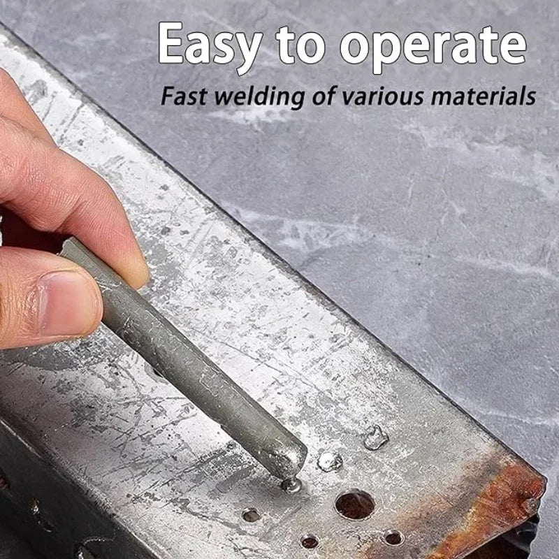 2+1 GRATIS | Niedrigtemperatur-Schweißstäbe – Starke Metallreparaturen leicht gemacht