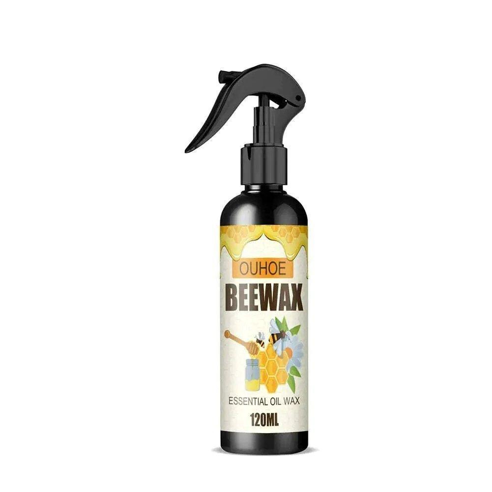 1+1 GRATIS | Möbelpflege-Spray für Holz – Sofortige Restaurierung & Schutz