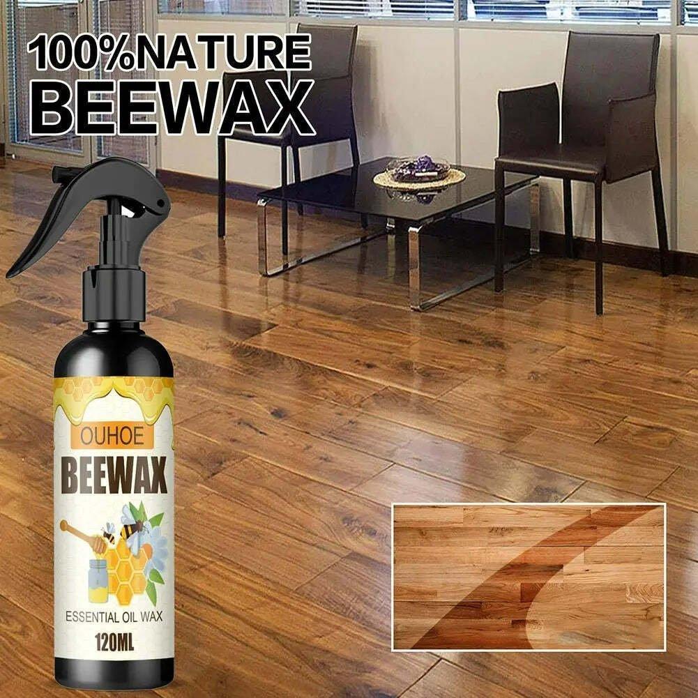 1+1 GRATIS | Möbelpflege-Spray für Holz – Sofortige Restaurierung & Schutz