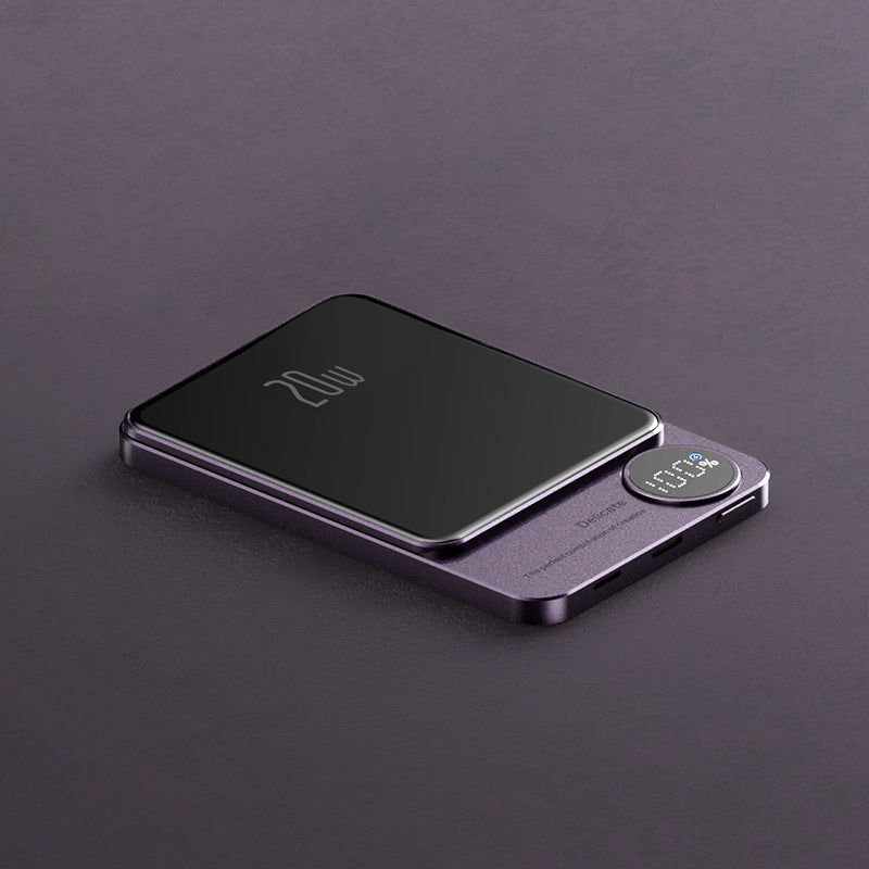 Vincenza® | Macsafe Drahtlose Powerbank