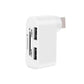 4-in-1 drehbarer USB-Hub – Mehr Anschlüsse, weniger Chaos