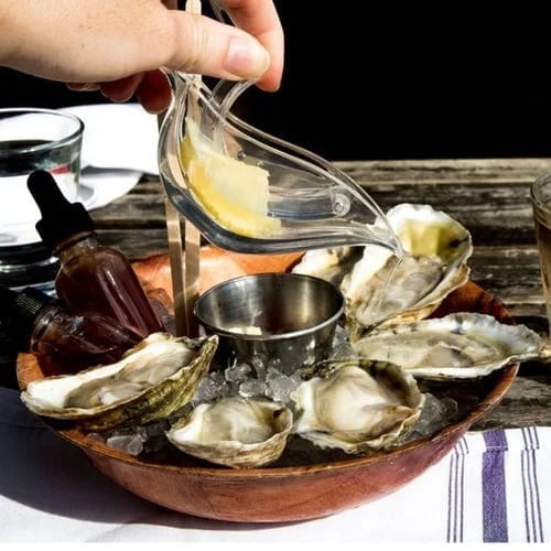 1+1 Gratis | Zitronenpresse mit Vogel-Form – Sauber und komfortabel in der Anwendung