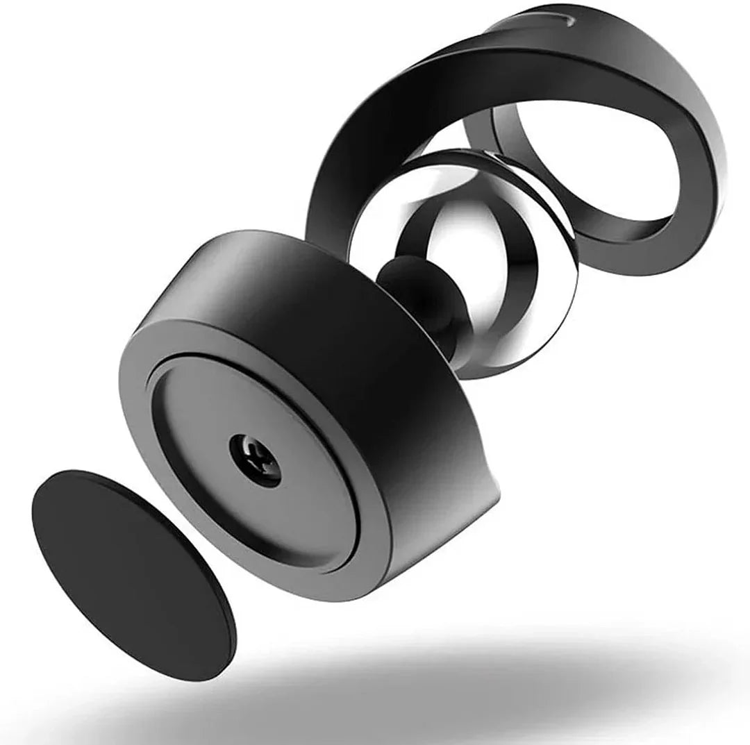 Kinetisches Schreibtischspiel mit schwebender Gravitation