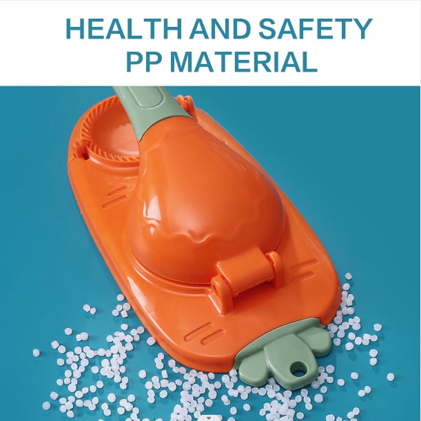 Dumpling-Teigschneider & Form-Set – Perfekte Teigtaschen in Sekunden