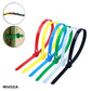100 Stk. lösbare Nylon Kabelbinder