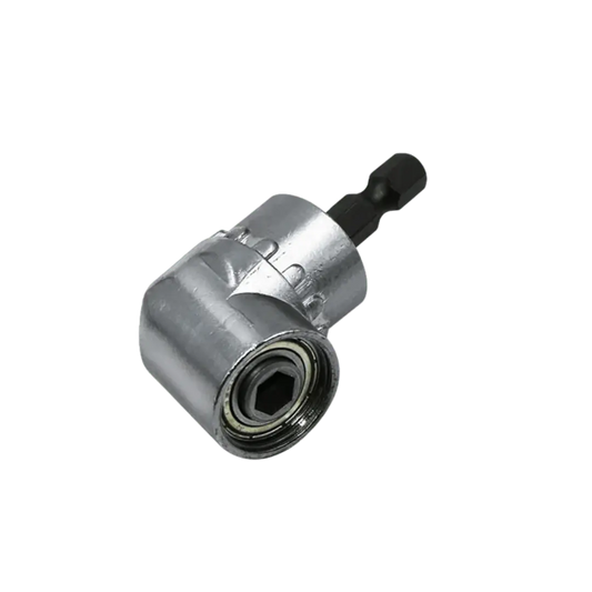 105° Zinklegierung Winkelbohrer Adapter