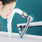1080° Drehbarer Wasserhahn – Universelles Modell