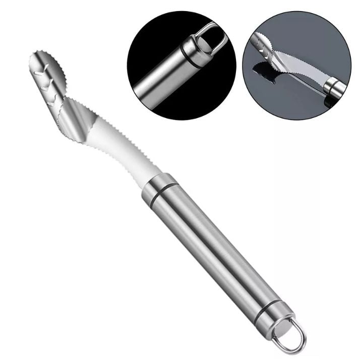 1+1 Gratis | Edelstahl-Paprikakernentferner