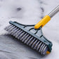 Multifunktionale Bodenreinigungsbürste – Für Fugen, Fliesen & Ecken