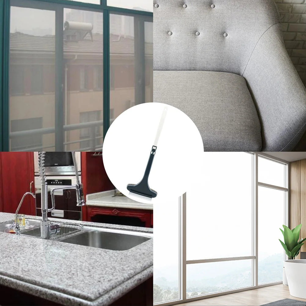 1+1 Gratis | 2-in-1 Bildschirm-Reinigungsbürste – Schnelle Staubentfernung ohne Ausbau