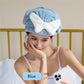 1+1 GRATIS | Super Absorbierendes Haar-Handtuch-Kap