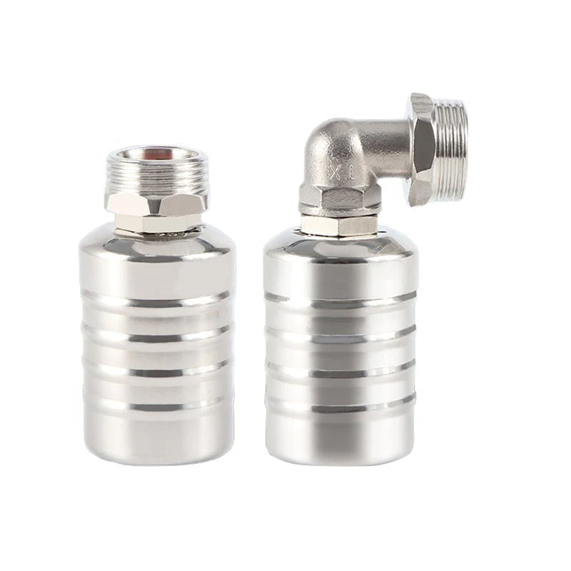 Mini-Schwimmerventil aus Edelstahl – Automatische Wasserstandskontrolle