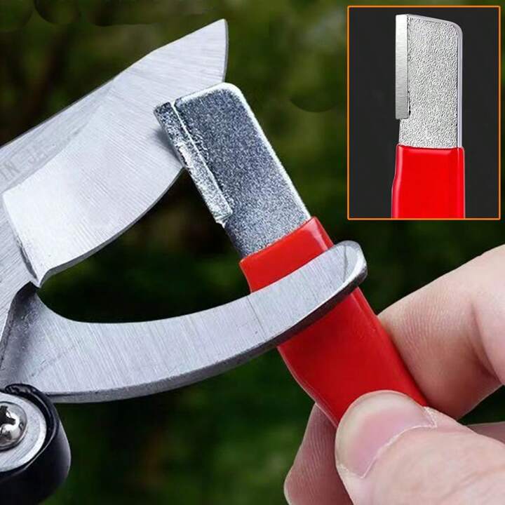 1+1 GRATIS | Tragbarer Schnellschärfer für Garten- und Küchengeräte