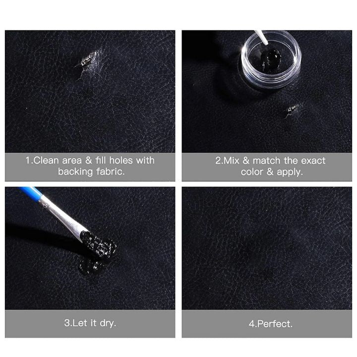 1+1 Gratis | Lederreparatur-Gel