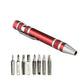 1+1 GRATIS | 8-in-1 Mini-Schraubenzieher-Stift