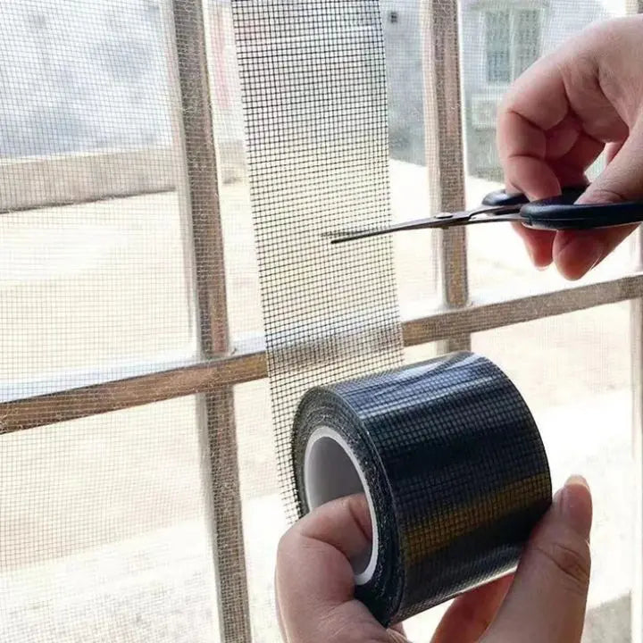 1+1 GRATIS | Bildschirmnetz-reparaturband